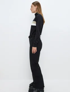 Skidbyxor*8848 Altitude Mira Flare Ski Pant - Black