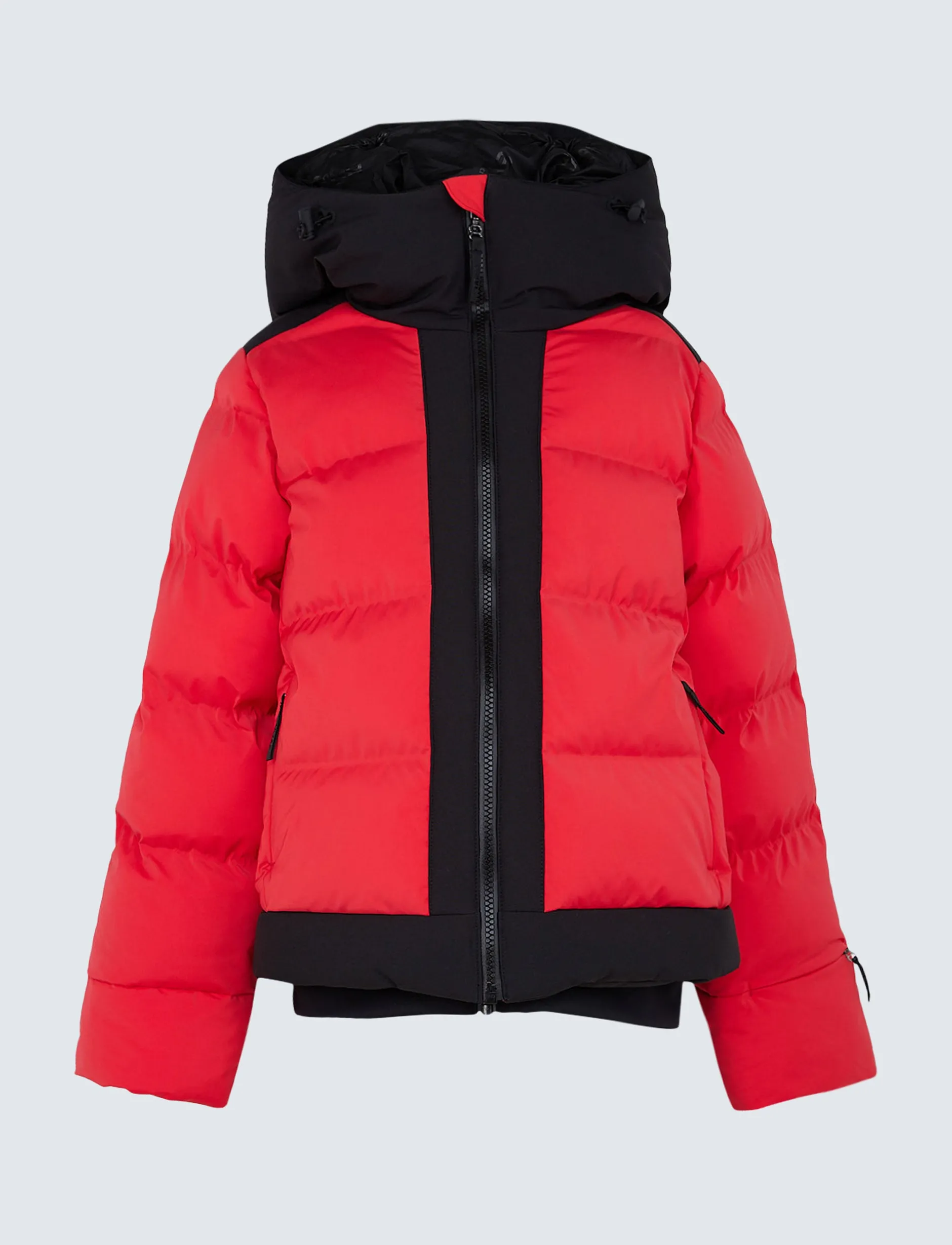 Skidjackor*8848 Altitude Moon Jr Ski Jacket - Poinsetta Red