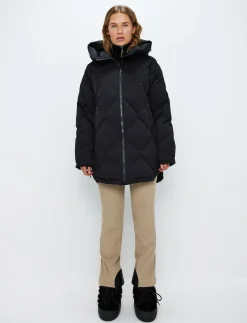 Dunjackor|Skidjackor*8848 Altitude Nadine W Ski Parka - Black