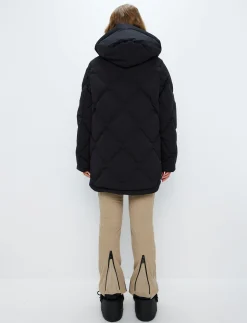 Dunjackor|Skidjackor*8848 Altitude Nadine W Ski Parka - Black