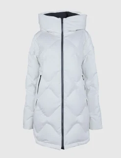 Dunjackor|Skidjackor*8848 Altitude Nadine W Ski Parka - Blanc