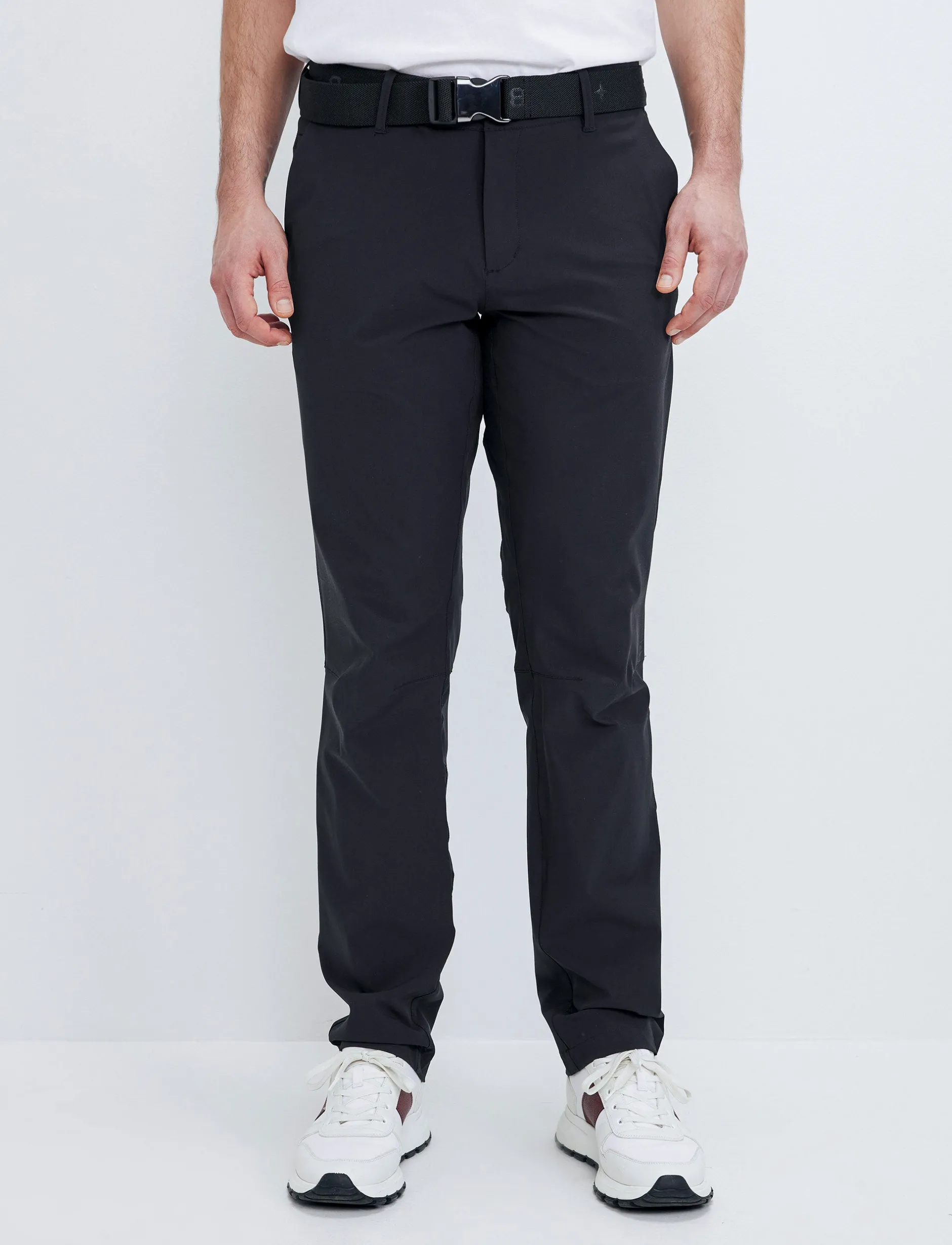 Byxor*8848 Altitude Nic Tech Pants - Black