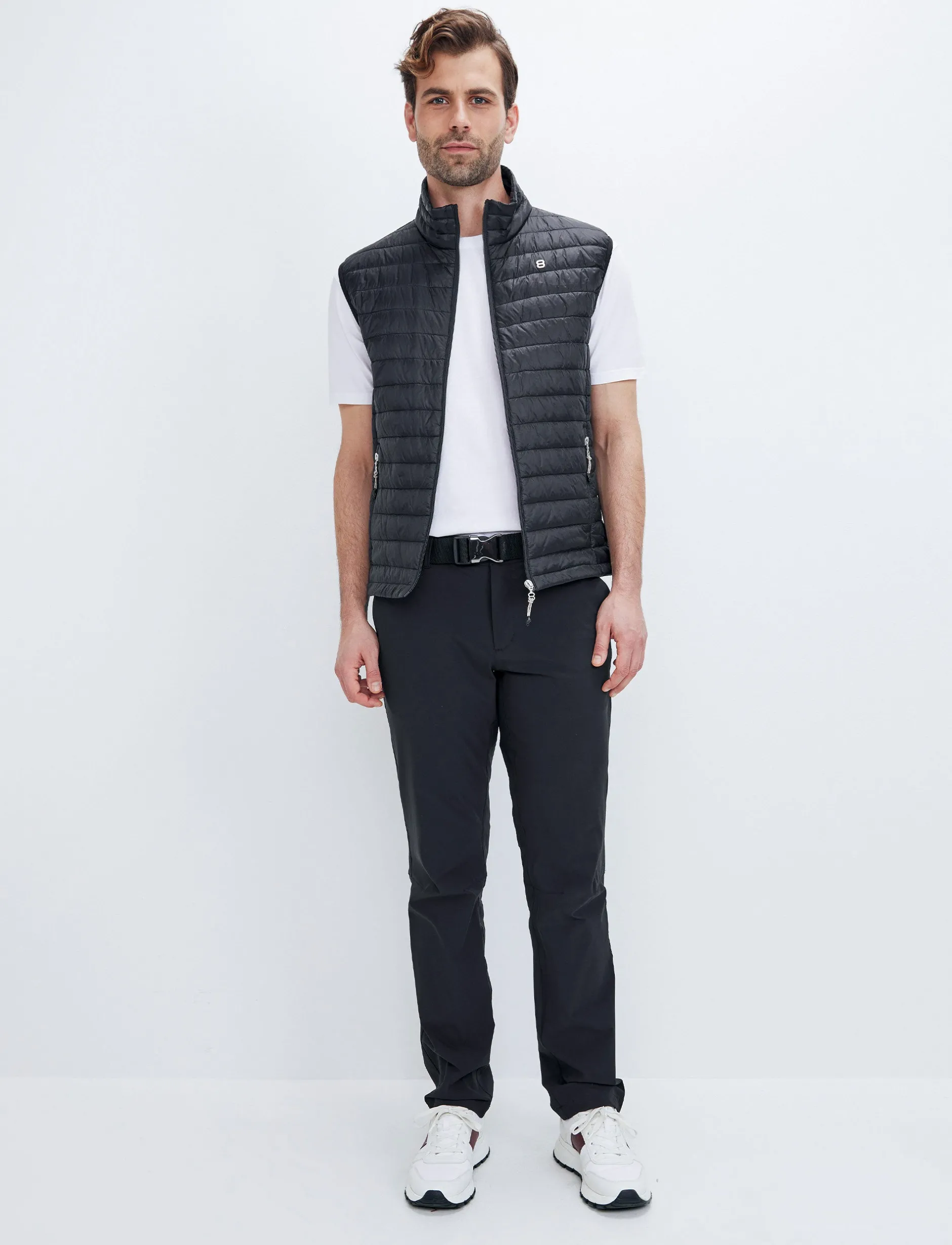 Byxor*8848 Altitude Nic Tech Pants - Black