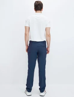 Byxor*8848 Altitude Nic Tech Pants - Navy