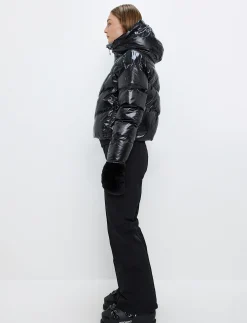 Skidjackor*8848 Altitude Noelle W Ski Jacket - Black
