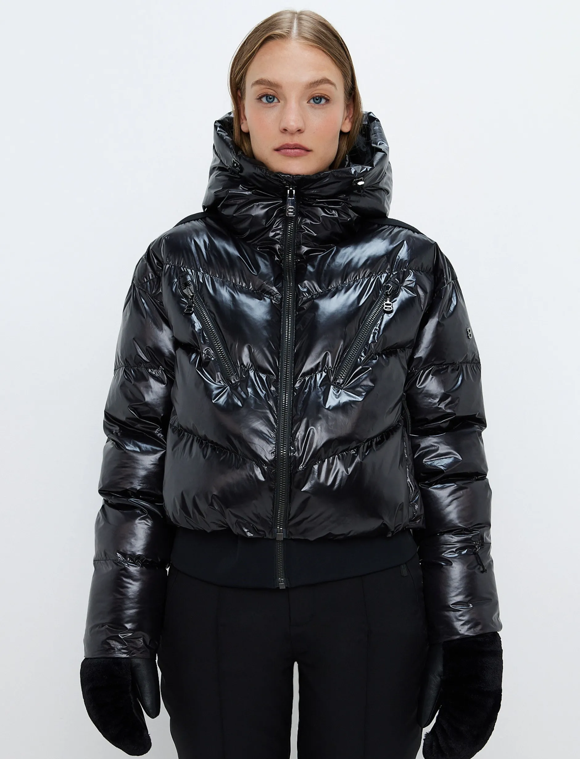 Skidjackor*8848 Altitude Noelle W Ski Jacket - Black