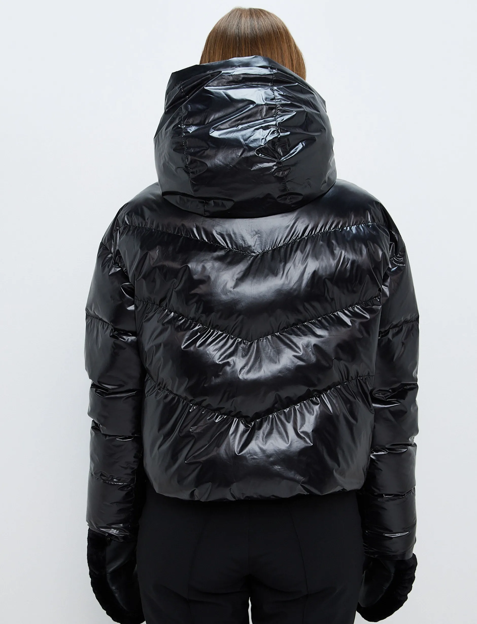 Skidjackor*8848 Altitude Noelle W Ski Jacket - Black