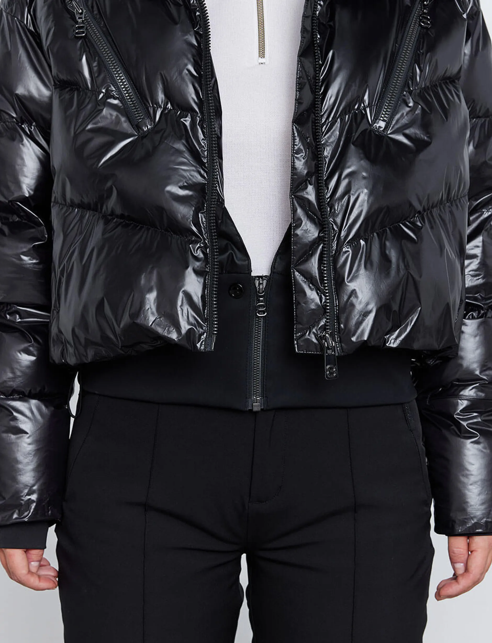 Skidjackor*8848 Altitude Noelle W Ski Jacket - Black