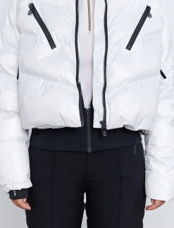 Skidjackor*8848 Altitude Noelle W Ski Jacket - Blanc