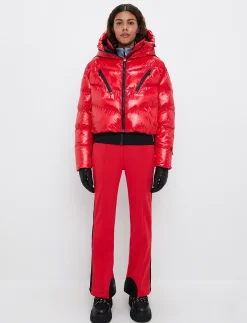 Skidjackor*8848 Altitude Noelle W Ski Jacket - Poinsetta Red