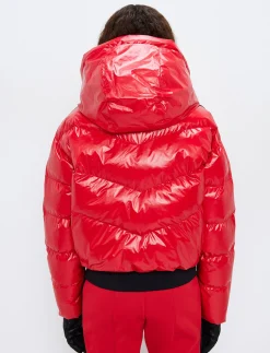 Skidjackor*8848 Altitude Noelle W Ski Jacket - Poinsetta Red