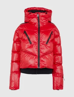 Skidjackor*8848 Altitude Noelle W Ski Jacket - Poinsetta Red