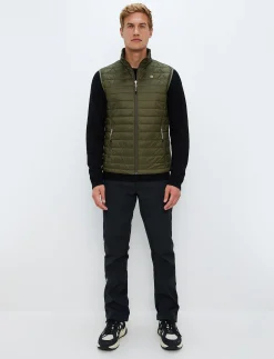 Jackor|Mellanlager*8848 Altitude Nova 2.0 Hybrid Vest - Army Green