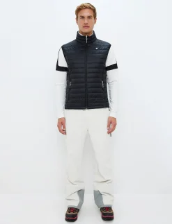 Jackor|Mellanlager*8848 Altitude Nova 2.0 Hybrid Vest - Black