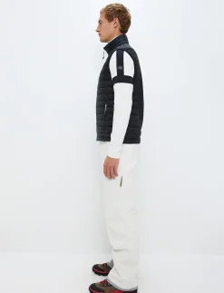 Jackor|Mellanlager*8848 Altitude Nova 2.0 Hybrid Vest - Black