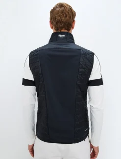Jackor|Mellanlager*8848 Altitude Nova 2.0 Hybrid Vest - Black