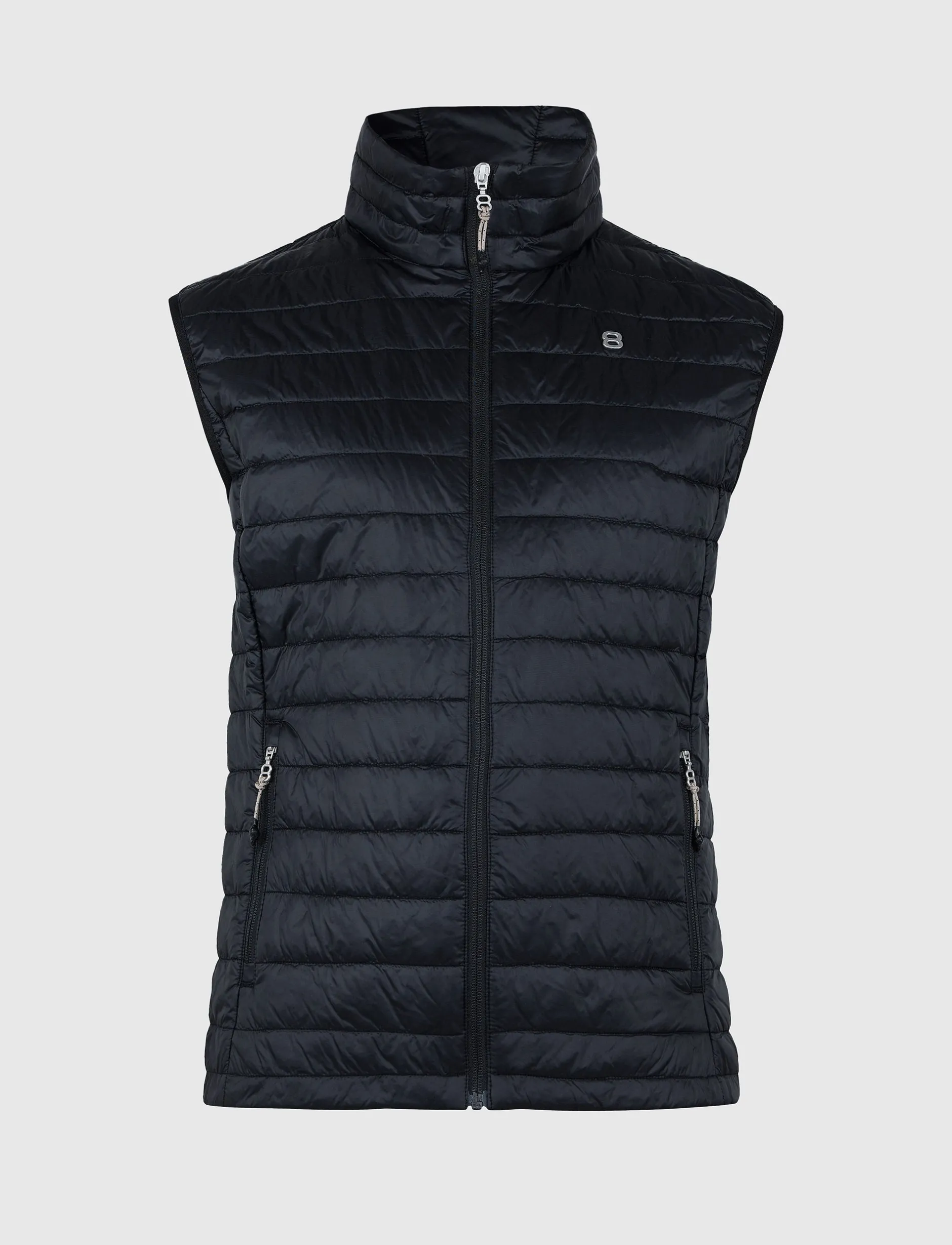 Jackor|Mellanlager*8848 Altitude Nova 2.0 Hybrid Vest - Black