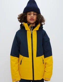 Skidjackor*8848 Altitude Otis 2.0 Jr Jacket - Golden Yellow