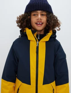 Skidjackor*8848 Altitude Otis 2.0 Jr Jacket - Golden Yellow