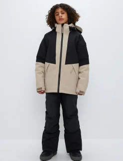 Skidjackor*8848 Altitude Otis 2.0 Jr Jacket - Lt Beige