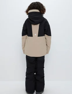 Skidjackor*8848 Altitude Otis 2.0 Jr Jacket - Lt Beige