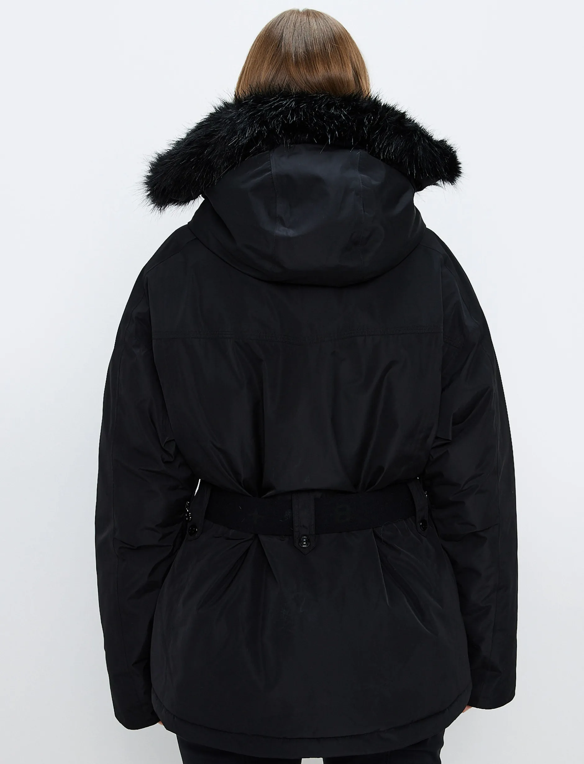 Skidjackor*8848 Altitude Perla W Ski Jacket - Black