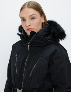 Skidjackor*8848 Altitude Perla W Ski Jacket - Black