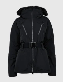 Skidjackor*8848 Altitude Perla W Ski Jacket - Black