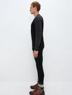 Mellanlager*8848 Altitude Polar Wool LS - Black