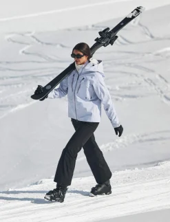Skaljackor|Skidjackor*8848 Altitude Pow 4.0 W Shell Jack - Icelandic Blue