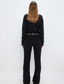Skidbyxor*8848 Altitude Randy Star W Pant - Black/Beige