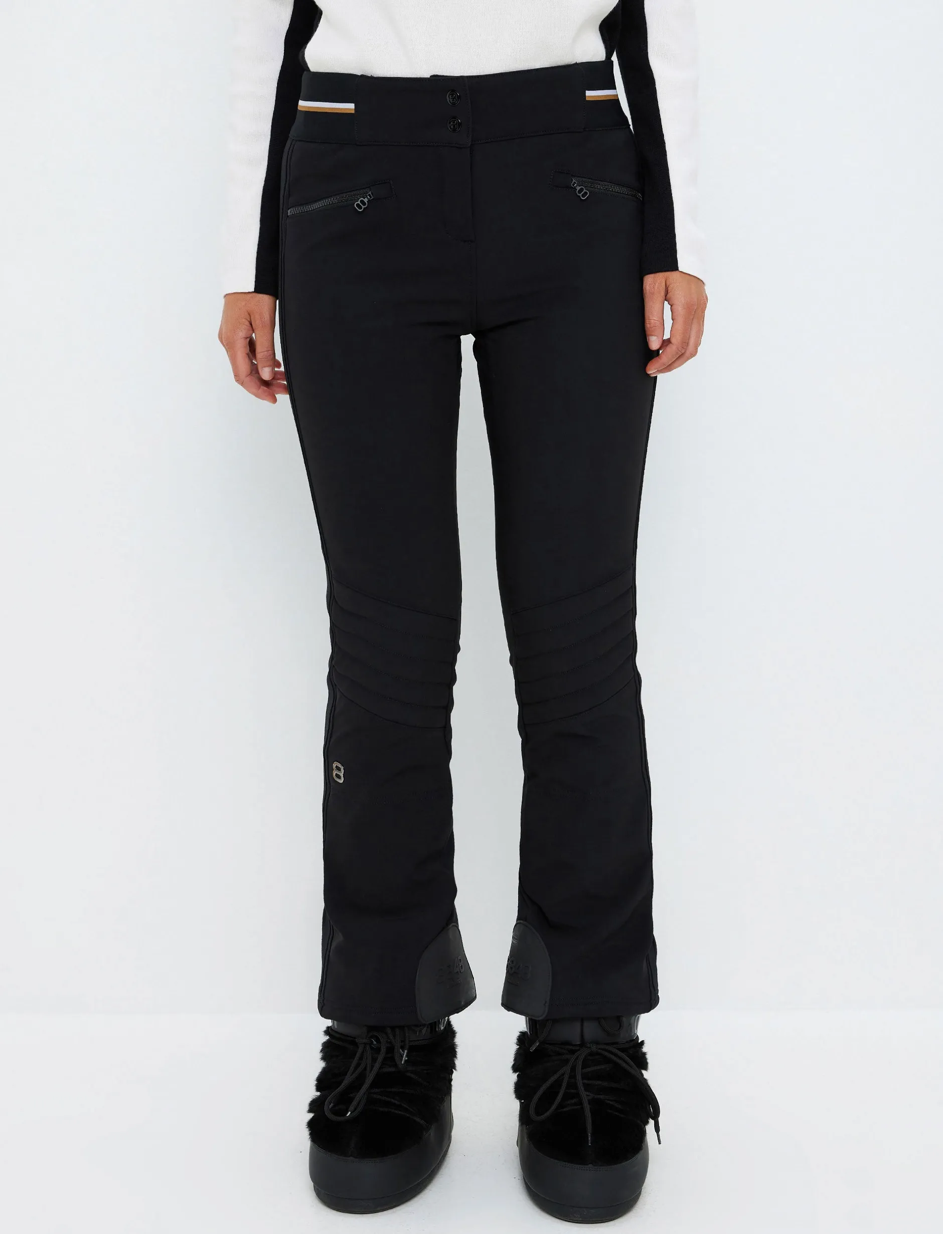 Skidbyxor*8848 Altitude Randy 2.0 W Pant - Black