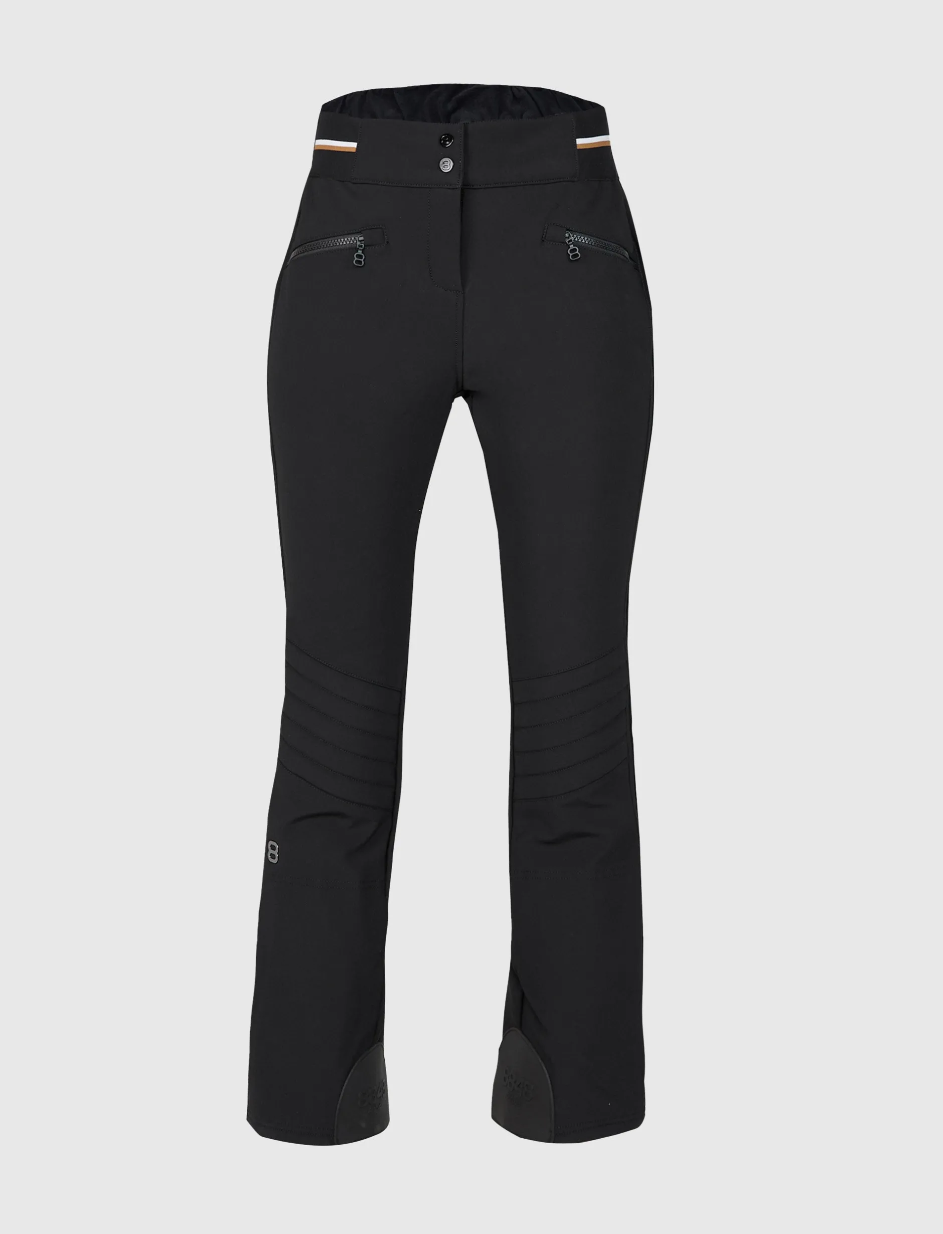 Skidbyxor*8848 Altitude Randy 2.0 W Pant - Black