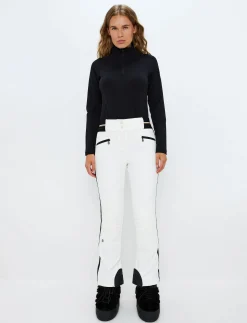Skidbyxor*8848 Altitude Randy 2.0 W Pant - Blanc