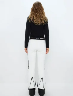 Skidbyxor*8848 Altitude Randy 2.0 W Pant - Blanc