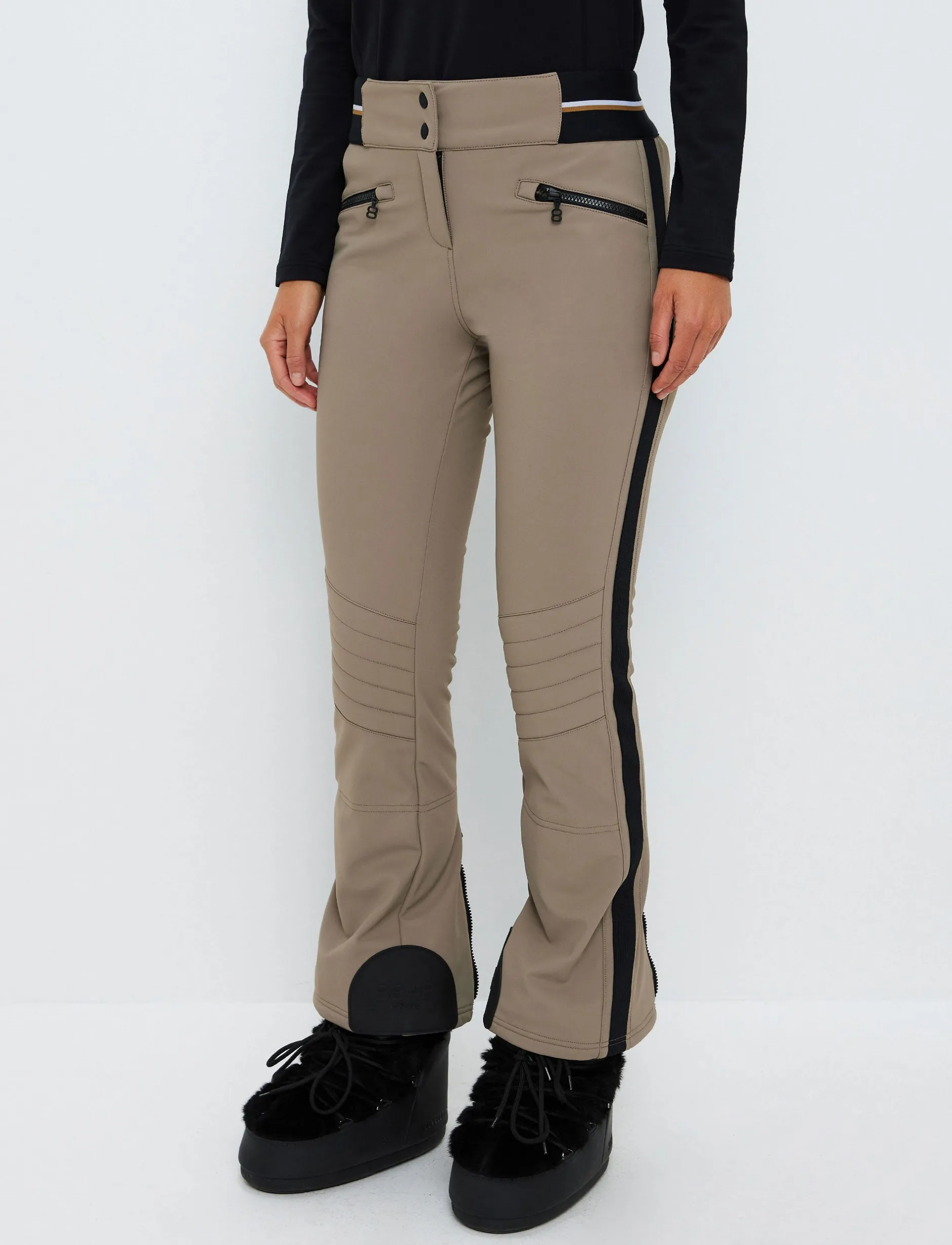 Skidbyxor*8848 Altitude Randy 2.0 W Pant - Fallen Rock