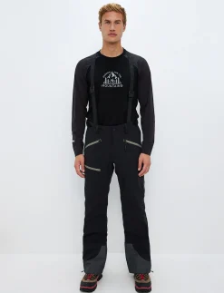 Skidbyxor*8848 Altitude Rappsy 2.0 Shell Pant - Black