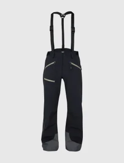 Skidbyxor*8848 Altitude Rappsy 2.0 Shell Pant - Black