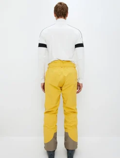 Skidbyxor*8848 Altitude Rappsy 2.0 Shell Pant - Golden Yellow