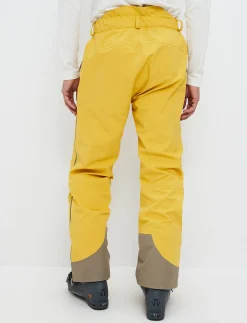 Skidbyxor*8848 Altitude Rappsy 2.0 Shell Pant - Golden Yellow