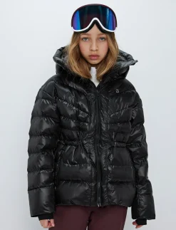 Skidjackor*8848 Altitude Rosalee JR Jacket - Black