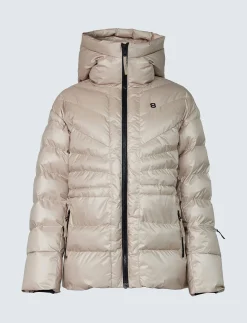 Skidjackor*8848 Altitude Rosalee JR Jacket - Lt Fallen Rock