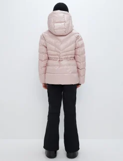 Skidjackor*8848 Altitude Rosalee JR Jacket - Powder Pink