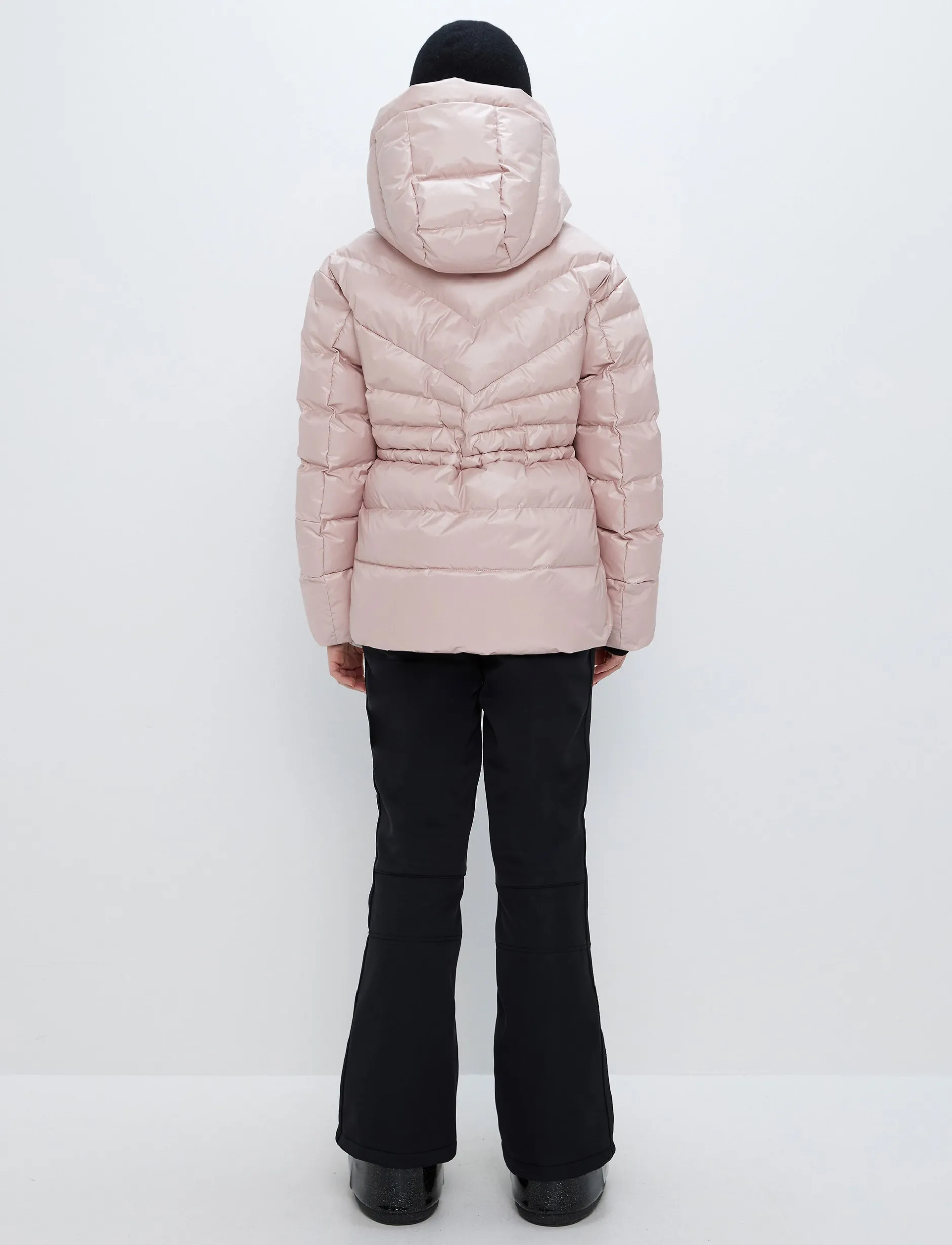 Skidjackor*8848 Altitude Rosalee JR Jacket - Powder Pink