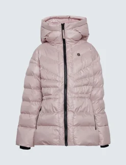 Skidjackor*8848 Altitude Rosalee JR Jacket - Powder Pink