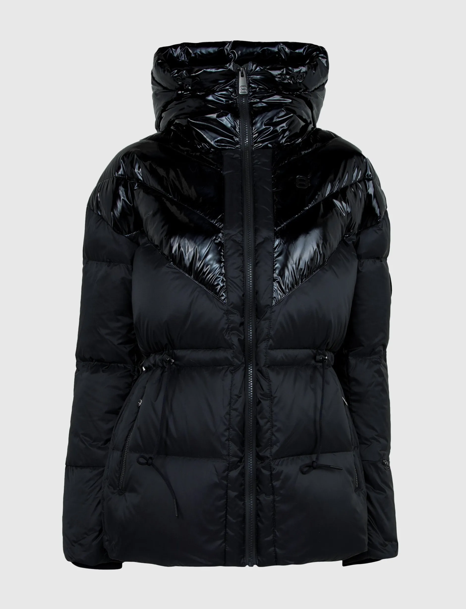 Dunjackor|Skidjackor*8848 Altitude Rosehill W Jacket - Black