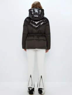 Dunjackor|Skidjackor*8848 Altitude Rosehill W Jacket - Coffea