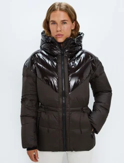 Dunjackor|Skidjackor*8848 Altitude Rosehill W Jacket - Coffea
