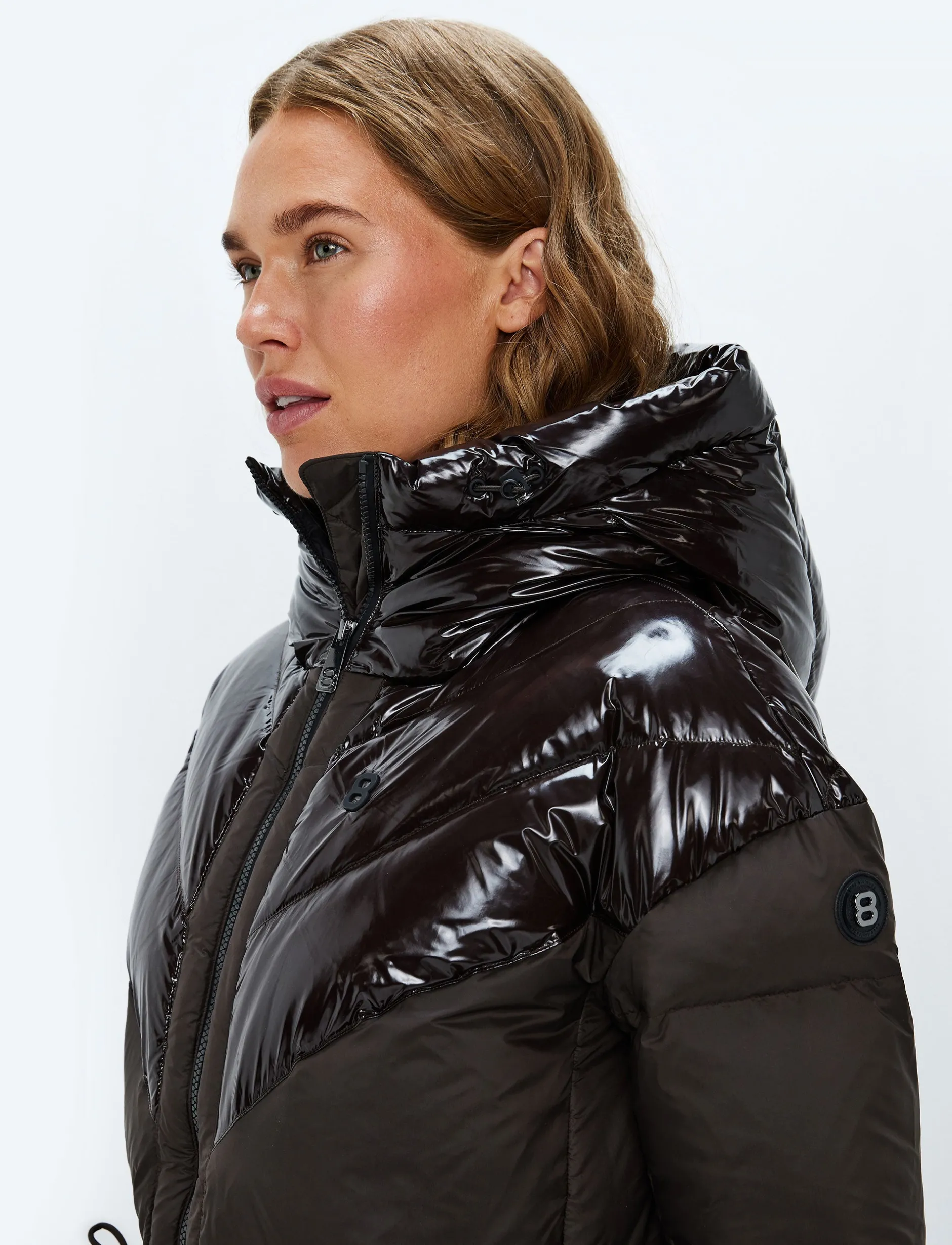 Dunjackor|Skidjackor*8848 Altitude Rosehill W Jacket - Coffea
