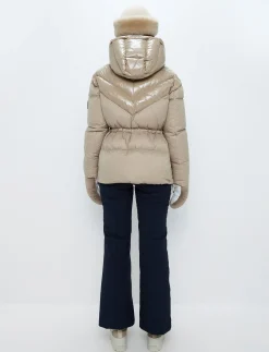 Dunjackor|Skidjackor*8848 Altitude Rosehill W Jacket - Lt Fallen Rock